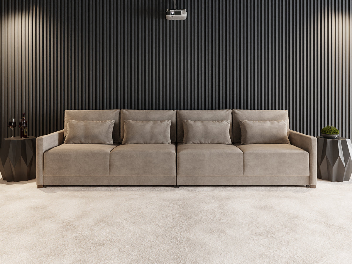 Stay In Bed’s New Cinema Sofa Bed The Ultimate Sofa for Movie Lovers
