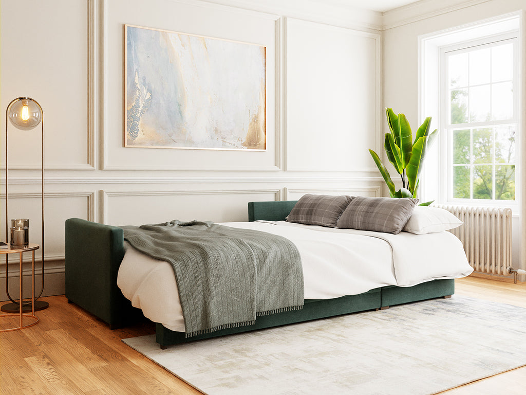 Hugo Corner Sofa Bed