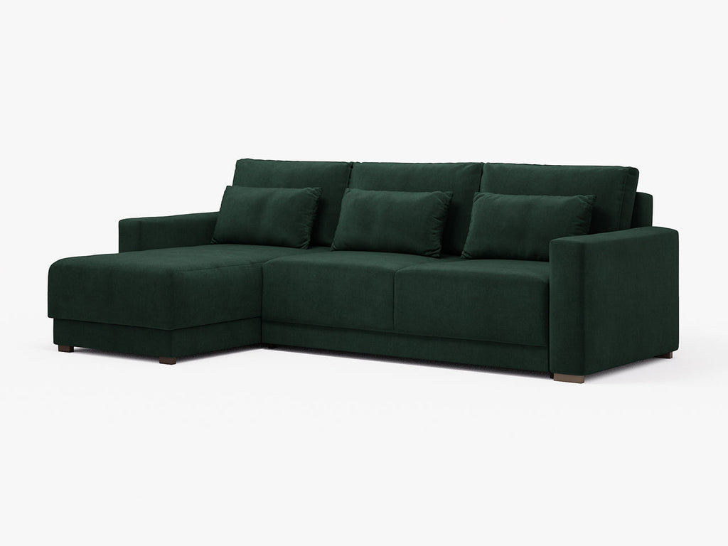 Grayson Corner Sofa Bed