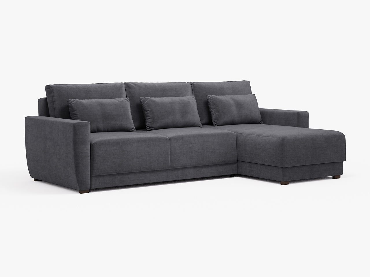 Oscar Corner Sofa Bed